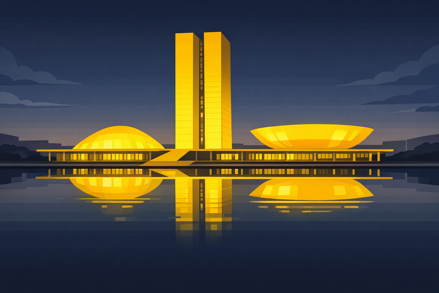 Congresso vira amarelo em setembro, mas e o resto do ano?